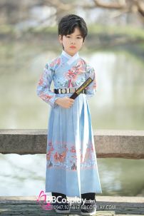 Hán Phục Công Tử Bé Trai