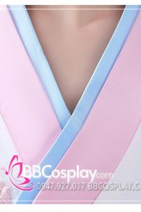 Hán Phục Hằng Nga Ngọc Khuê Cho Bé