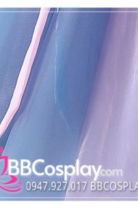 Hán Phục Hằng Nga Ngọc Khuê Cho Bé