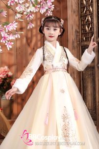 Đồ Quận Chúa Cho Bé