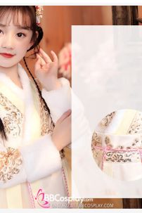 Đồ Quận Chúa Cho Bé