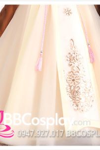 Đồ Quận Chúa Cho Bé