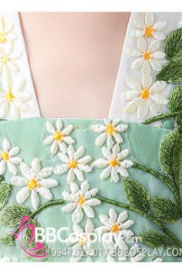 Hán Phục Lục Tiên Hằng Nga Cho Bé