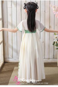 Hán Phục Lục Tiên Hằng Nga Cho Bé