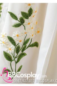 Hán Phục Lục Tiên Hằng Nga Cho Bé