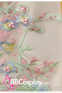 Hán Phục Hằng Nga Dịu Dàng Cho Các Bé