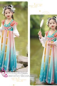 Đồ Hằng Nga Lam Diệp Hồ Cho Bé