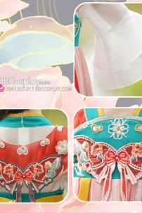 Đồ Hằng Nga Lam Diệp Hồ Cho Bé