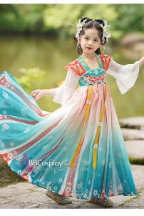 Đồ Hằng Nga Lam Diệp Hồ Cho Bé