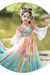 Đồ Hằng Nga Lam Diệp Hồ Cho Bé