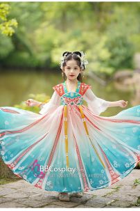 Đồ Hằng Nga Lam Diệp Hồ Cho Bé