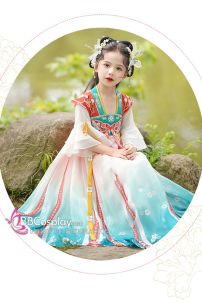 Đồ Hằng Nga Lam Diệp Hồ Cho Bé