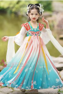 Đồ Hằng Nga Lam Diệp Hồ Cho Bé