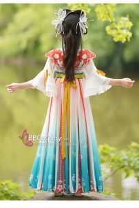 Đồ Hằng Nga Lam Diệp Hồ Cho Bé