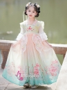Váy Hằng Nga Tiên Nữ Cho Bé