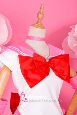 Trang Phục Thủy Thủ Mặt Trang Chibimoon