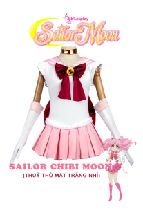 Trang Phục Thủy Thủ Mặt Trăng Nhí  Chibiusa - Sailor Chibimoon