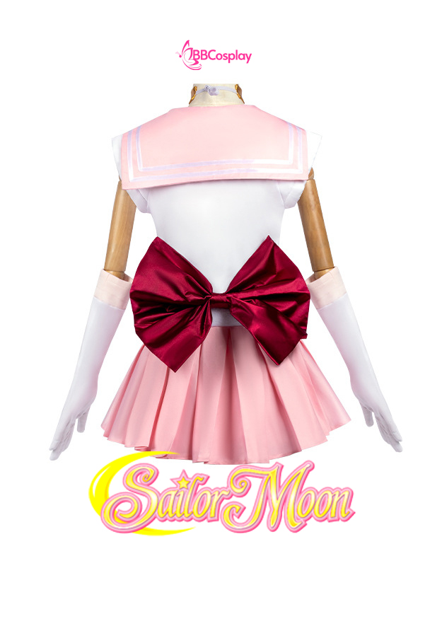 Trang Phục Thủy Thủ Mặt Trăng Nhí  Chibiusa - Sailor Chibimoon