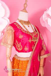 Đồ Ấn Độ Lahanga