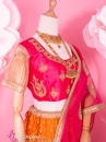Trang Phục Ấn Độ Lahanga