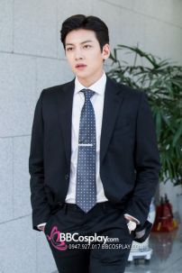 Áo Sơ Mi Nam Chuẩn Âu Mặc Chung Vest Cho Quý Ông - Các Màu