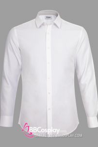 Áo Sơ Mi Nam Chuẩn Âu Mặc Chung Vest Cho Quý Ông - Các Màu