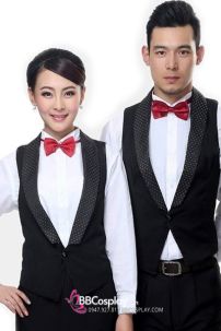 Áo Sơ Mi Nam Chuẩn Âu Mặc Chung Vest Cho Quý Ông - Các Màu