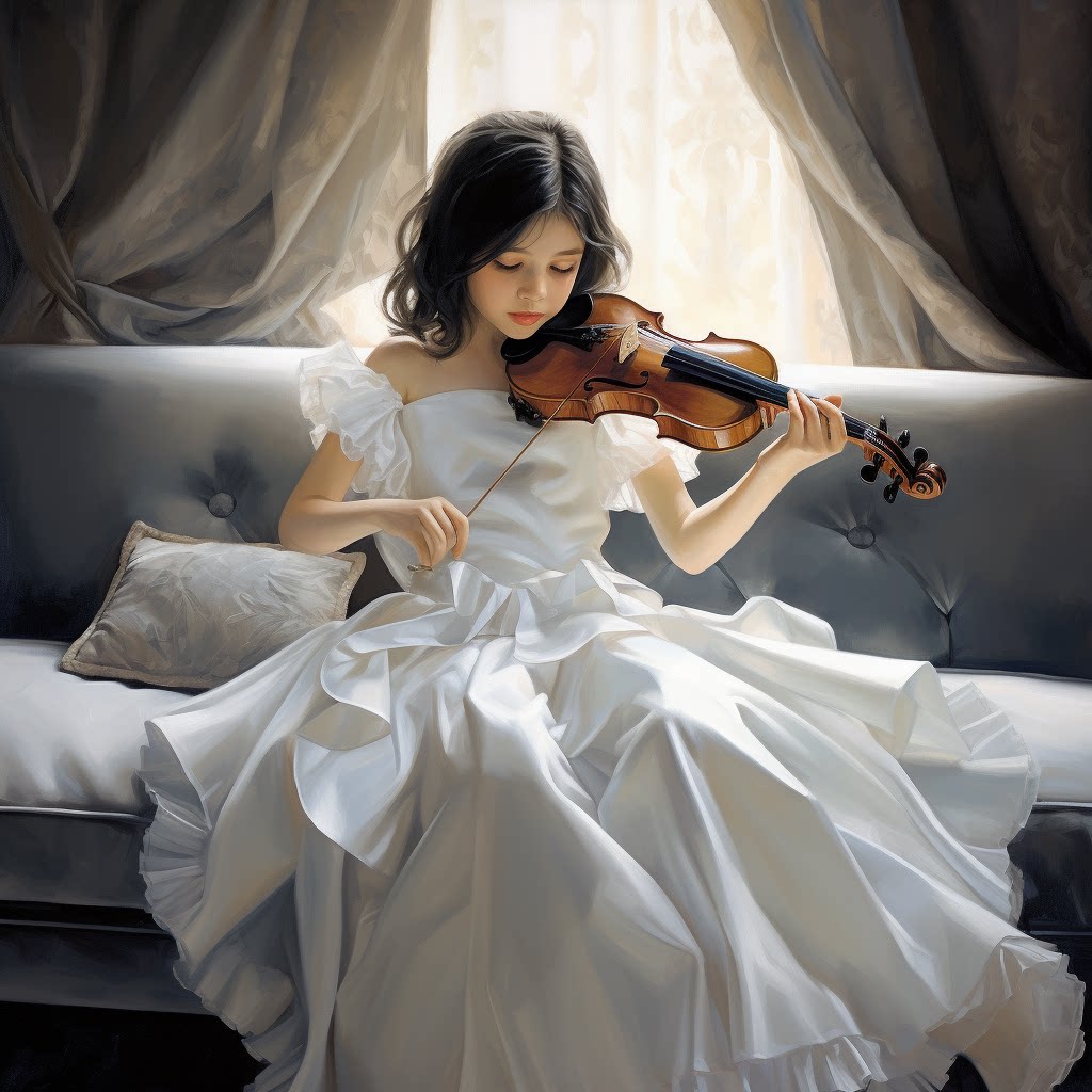 Đàn Violin - Đàn Vĩ Cầm
