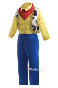 Trang Phục Cao Bồi Woody Bé Trai