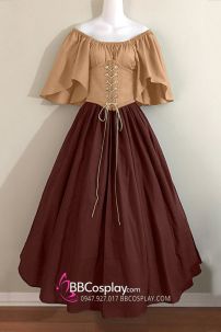 Đầm Nàng Hầu Thế Kỉ 17