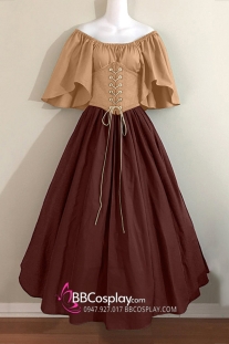 Đầm Nàng Hầu Thế Kỉ 17