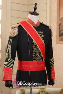 Vest Cổ Điển Hoàng Gia Phục Hưng Edwardian