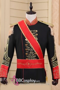 Vest Cổ Điển Hoàng Gia Phục Hưng Edwardian