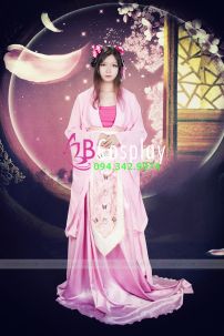 Đồ Hằng Nga - Liên Hoa Tiểu Thơ