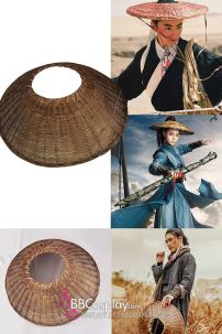 Nón Hiệp Khách Cổ Trang Loại 1
