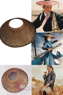 Nón Hiệp Khách Cổ Trang Loại 1