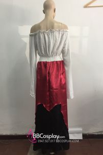 Đồ Nữ Hầu Thời Phục Hưng