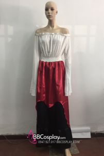 Đồ Nữ Hầu Thời Phục Hưng