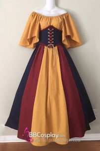 Đồ Cô Bé Chăn Cừu Bigsize Cho Nam