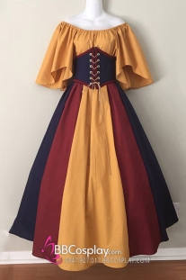 Trang Phục Cô Bé Chăn Cừu Bigsize Cho Nam