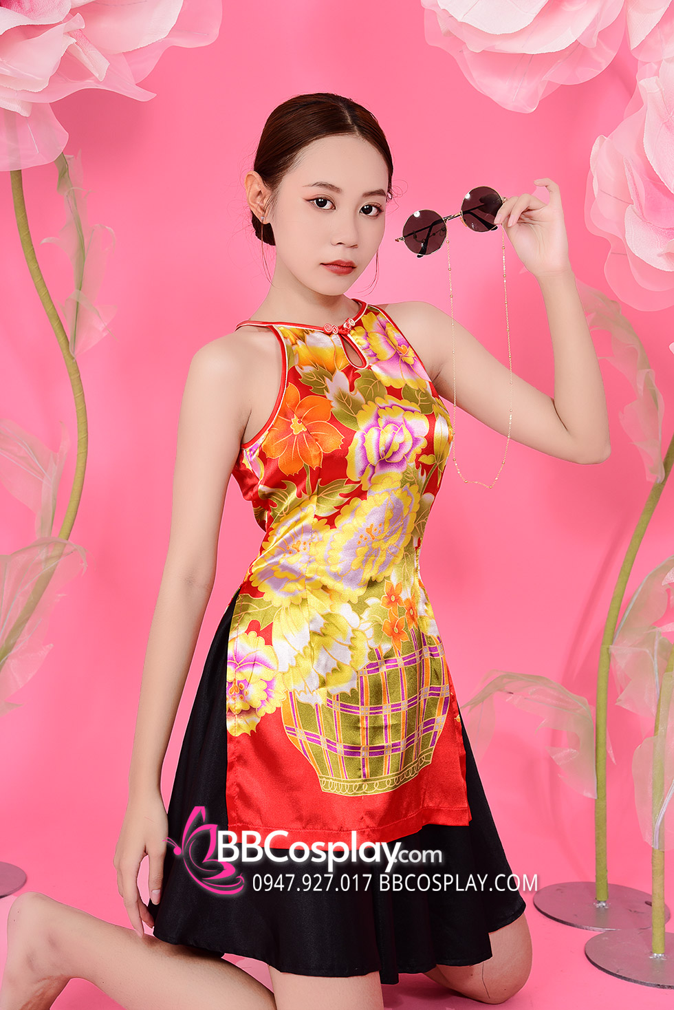 Lovito Bộ váy giả 2 trong 1 cài cúc phía trước thông thường dành cho nữ  LNE35060 (Váy xám/Áo khoác xám/Váy đen/Áo khoác đen) | Shopee Việt Nam