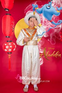 Đồ Hoàng Tử Aladdin Hàng Shop May