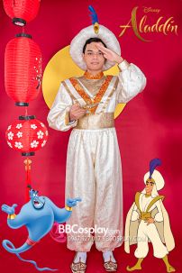 Đồ Hoàng Tử Aladdin Hàng Shop May