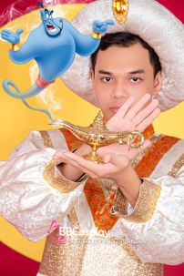 Đồ Hoàng Tử Aladdin Hàng Shop May