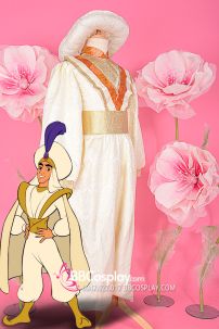 Đồ Hoàng Tử Aladdin Hàng Shop May