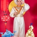 Trang Phục Hoàng Tử Aladdin Hàng Shop May