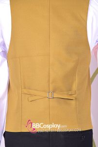 Áo Ghilê Vàng Cho Nam