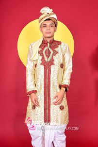 Đồ Truyền Thống Ấn Độ Kurta Golden