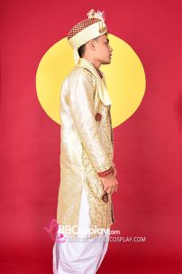 Đồ Truyền Thống Ấn Độ Kurta Golden