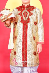 Đồ Truyền Thống Ấn Độ Kurta Golden